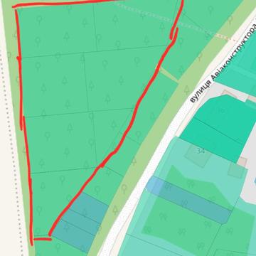 Авіаконструктора Антонова вул.