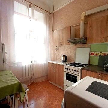 Здам 1к. квартиру в Центрі Києва, вул.Саксаганського!