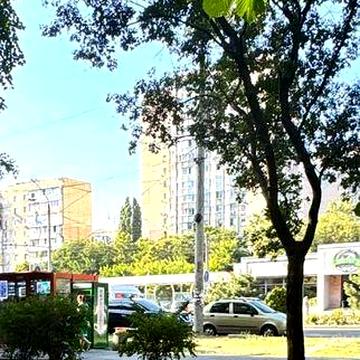 1-комнатная квартира на Таирова. Сотовый проект