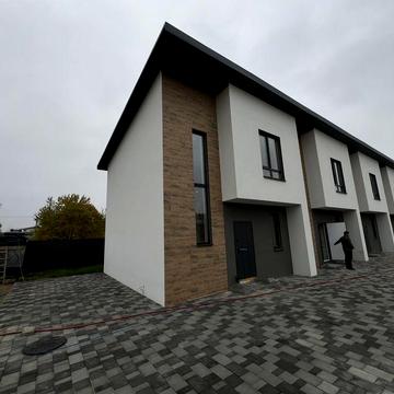 Таунхаус у Білогородці 75м2 | Подвірʼя і тераса | Сільпо |Без комісії