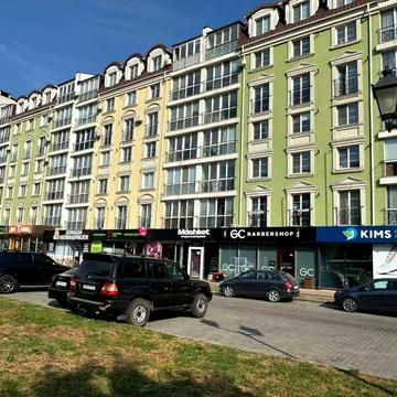 Простора 3к квартира з дизайн-проектом у ЖК Агора! ЖК Агора