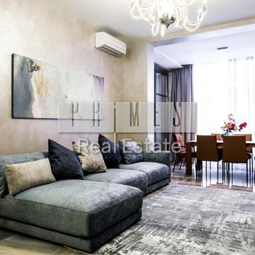 Печерск 4к Новопечерськие Липки 160м2 Драгомирова 18А Верхогляда