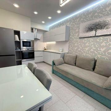 2х квартира в Аркадии! ЖК 45 жемчужина от СК Кадор