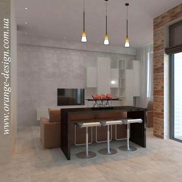 Новая квартира 59 м² в IQ House ЖК IQ House