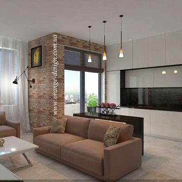 Новая квартира 59 м² в IQ House ЖК IQ House