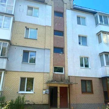 3-кімнатна квартира з індивідуальним опаленням