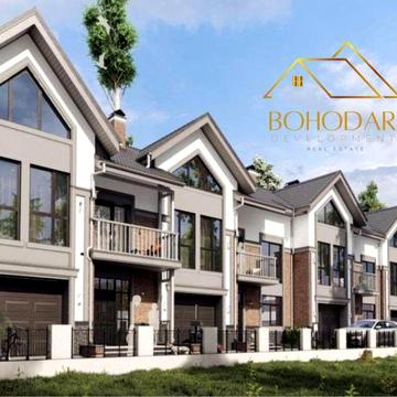 Готові Таунхаузи біля вул. Київська, Роша