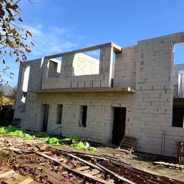 Продаж сучасного котеджу (спарка) 135 м² у Винниках-біля лісу,Львів