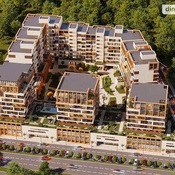 Продаж 2к Квартира Бабяка вулиця ЖК For Life