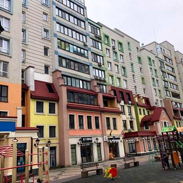 Акварелі 1 - Оренда квартири від Власника