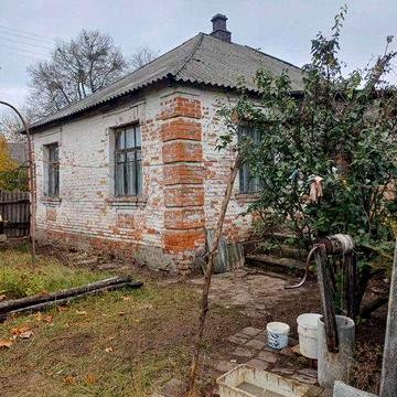 Продам будинок в с.Лозова Богодухівського району