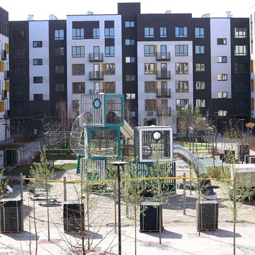 Гарна 1-к квартира 38м2 в ЖК Молодість від забудовника, сертифікат ТАК ЖК Молодість