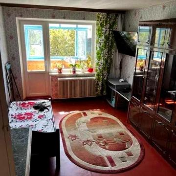 Двокімнатна покращеного планування