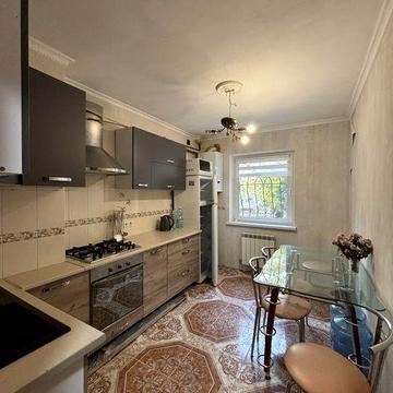 Двокімнатна квартира з АГВ біля парку Перемоги