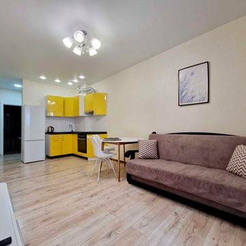 1к квартира в ЖК Акварели-2, Приймаченко 24-в