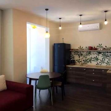 Долгосрочная аренда 1к квартиры Отрада (25 Жемчужина)