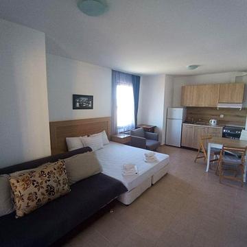 Студия на берегу моря от собственника,Болгария