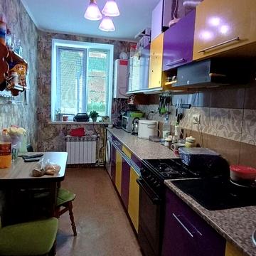 Продаж 3к Квартира Київська вулиця