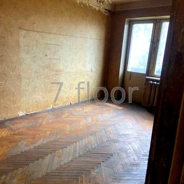 2 кімнатна квартира, метро Харківська, Харківське шосе.