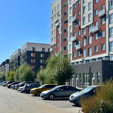 Квартира 27,54 м2 за 26163 дол напряму від забудовника до 18 місяців! ЖК Молодість
