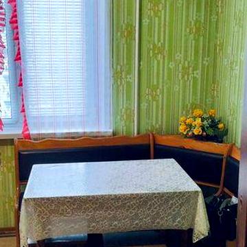 Однокімнатна квартира на довгий термін