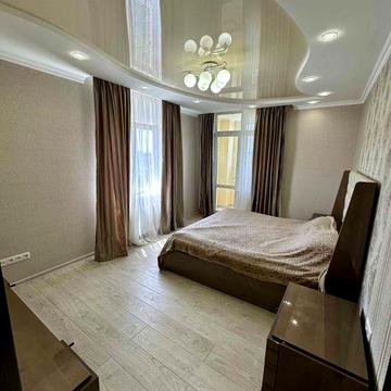 Аренда 2к разд кв ЦЕНТР ЖК Нагорный, новострой