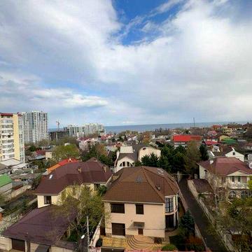 3-ком. квартира в ЖК Консул. 10 ст. Большого Фонтана. 1K7 ЖК Консул