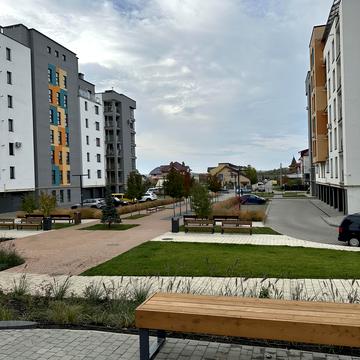 Тараса Шевченка вул., 1