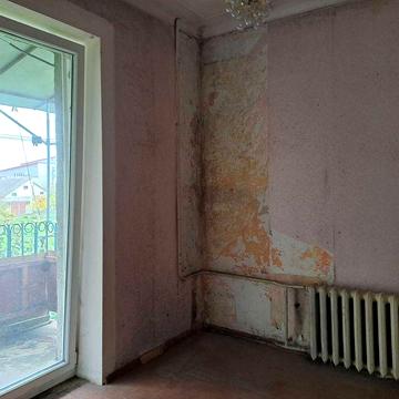 Продаж 2-кімнатної квартири під ремонт у затишному районі Луцька