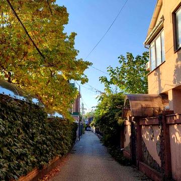 Будинок на 12 й станції Великого Фонтану