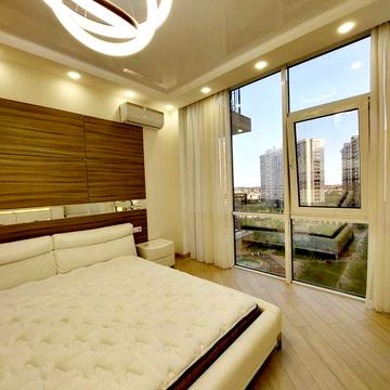 1-ком.кв в 5 Жемчужине/ Архитекторская/ Таирова