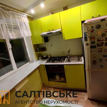 1733-АИ Продам 2к квартиру на Салтовке Салтовская 608 м/р