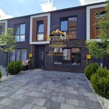 Таунхаус 66 кв.м. у Крюківщині. Центральні комунікації, газ