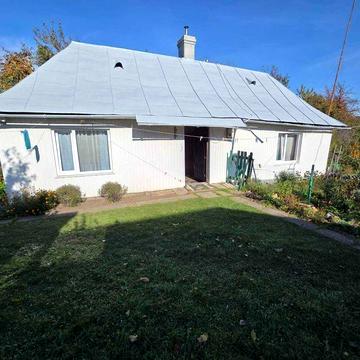 Деревяний будинок, м. Камянка-Бузька