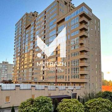 3-комн кв 106м2 ЖК Павловский квартал ул Клочковская/Сухумская Центр ЖК Павловский Квартал