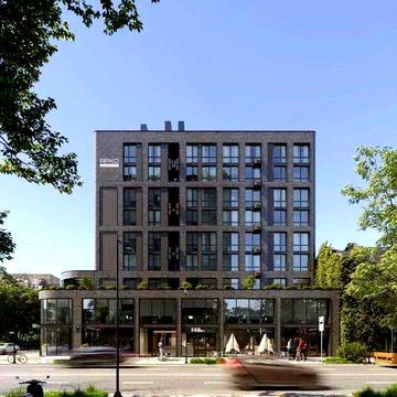 Продаж 2-кімнатної квартири з терасою у ЖК “Ярко Центр”, 2 черга.