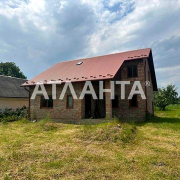 Будинок у Рідківцях  (незавершене будівництво) 10 км від міста