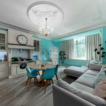 Оренда квартири Київ 3к 99м2 печерський Центр Липки Виноградний пров.