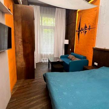 Довгострокова оренда 1к Квартира Аркадіївський провулок ЖК Аркадия Хиллс