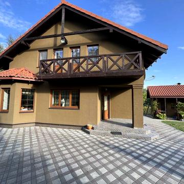 Без комісії будинок 180м2 Малютянка Фастівський район сауна свій парк