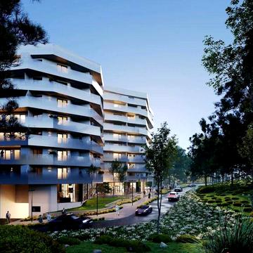 1-кім кв 47 м² БЕЗ комісії HOLOSKO Residents Малоголосківськ/Чорновола ЖК Holosko Residents