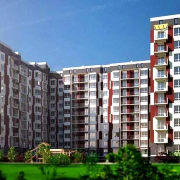 Продам трикімнатну квартиру в новобудові вул. Під Гослоском