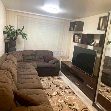 Двокімнатна мебльована квартира