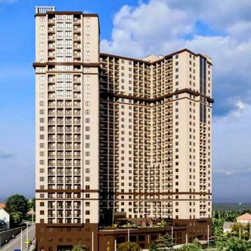 Продам студию у моря ЖК Посейдон