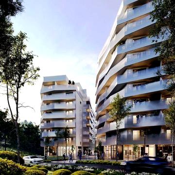 2-кім кв 83 м²  з терасою Holosko Residents БЕЗкомісії Голоско/Малогол ЖК Holosko Residents