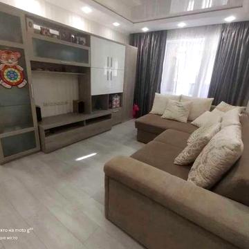 Аренда 2х-комнатной квартиры. С ремонтом. Район Металлургов. For rent