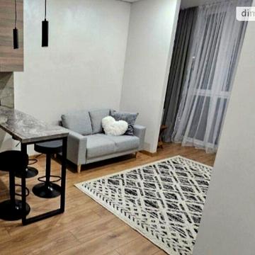 Довгострокова оренда 1к Квартира Замостянська вулиця