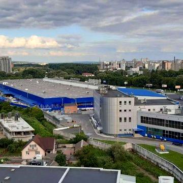 Сучасна простора 2-кімнатна квартира в Центрі ! ЖК Монблан