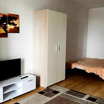 Сдам в оренду повноцінну 1к квартиру!