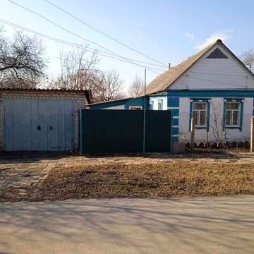 Продам газофікованый будинок.